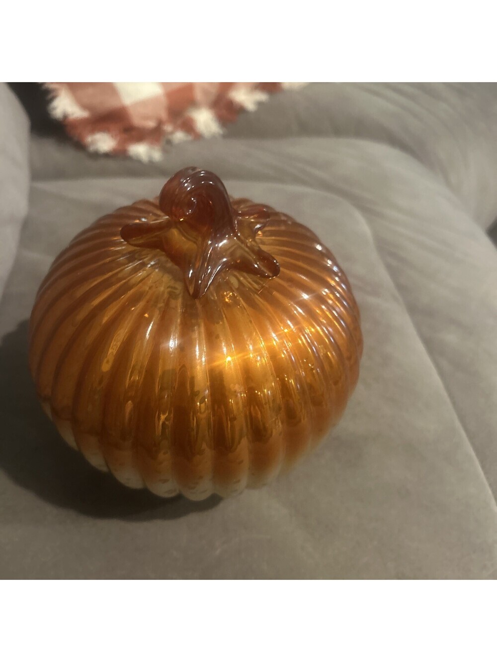 One Hundred 80 Degree Pumpkin